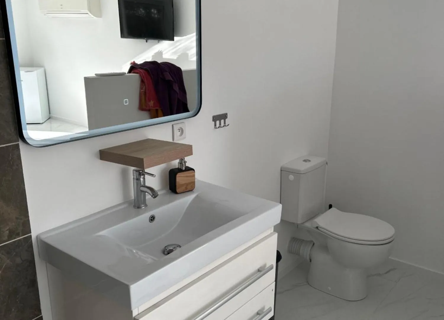 بيت الحب Love Room Camaret-sur-Aigues